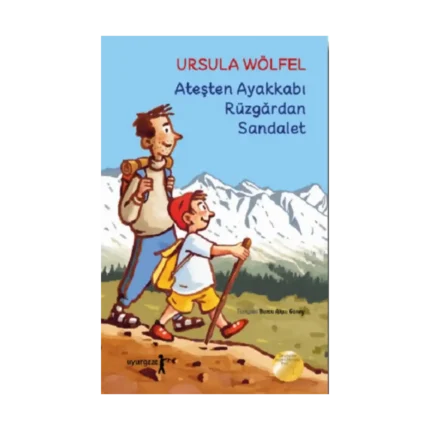 Ateşten Ayakkabı Rüzgardan Sandalet