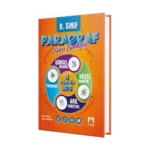 Mozaik Yayınları 8. Sınıf LGS Paragraf Mozaik Soru Bankası