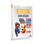 3. Sınıf Bilsem Soru Kitabı
