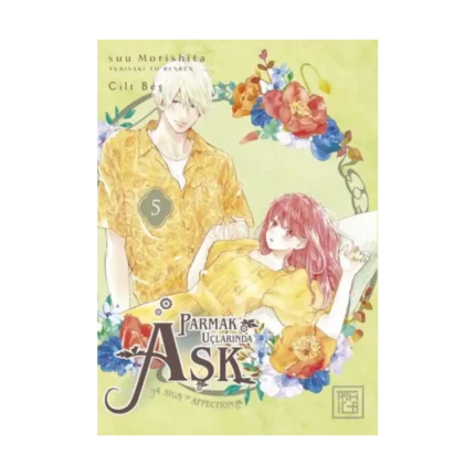 Parmak Uçlarında Aşk 5