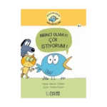 Heyacanlı Kuş'un Maceraları - Birinci Olmayı Çok İstiyorum