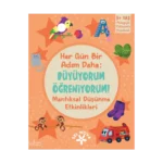 Büyüyorum Öğreniyorum! Mantıksal Düşünme Etkinlikleri