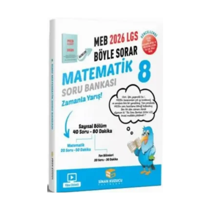 8. Sınıf Matematik Soru Bankası 2026