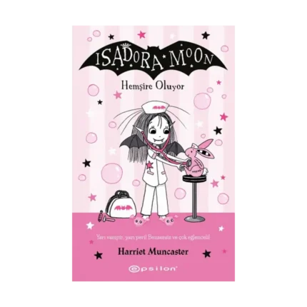 Isadora Moon Hemşire Oluyor