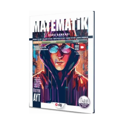 Ulti Yayınları AYT Matematik  Soru Bankası
