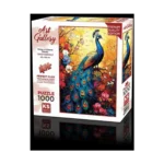 Wings Of Eternal Beauty Puzzle 1000 Parça