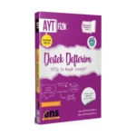 ENS Yayıncılık AYT Fizik Destek Defterim