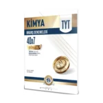 Bilgi Sarmal Yayınları TYT Kimya 40 x 7 Branş Denemeleri