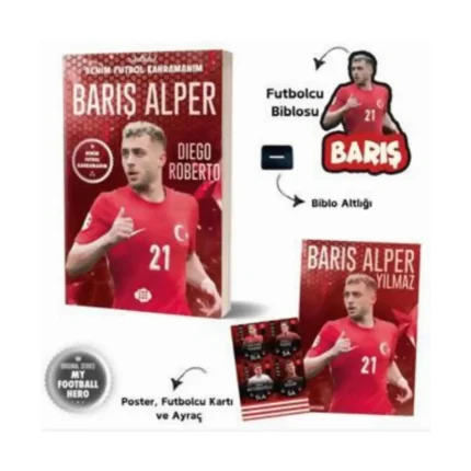 Barış Alper Yılmaz – Benim Futbol Kahramanım