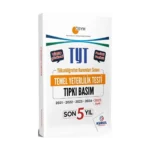 Tyt Son 5 Yıl Tıpkı Basım