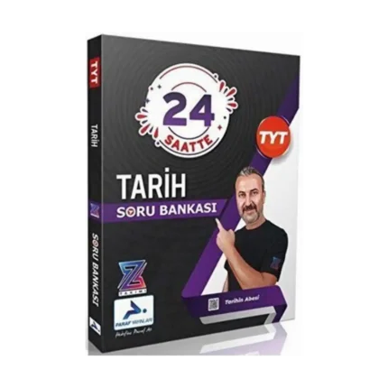 Yks Tyt Tarih Soru Bankası Z Takımı (iadesiz)