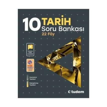 10. Sınıf Tarih Soru Bankası