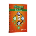Mozaik Yayınları 5. Sınıf Türkçe Defter Kitap