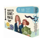 3. Sınıf Dahiler Sineması Set (10 Kitap)