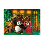 Kung Fu Panda 50 Parça Puzzle