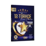 Yıldızlar Yarışıyor Yayınları TYT Türkçe 12 li Branş Denemesi
