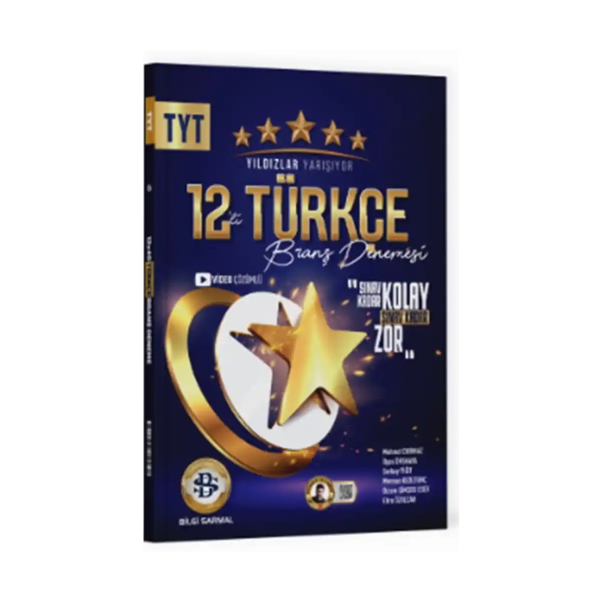 19564-yildizlar-yarisiyor-yayinlari-tyt-turkce-12-li-brans-denemesi-1-1.webp Yıldızlar Yarışıyor Yayınları TYT Türkçe 12 li Branş Denemesi - Görsel 1