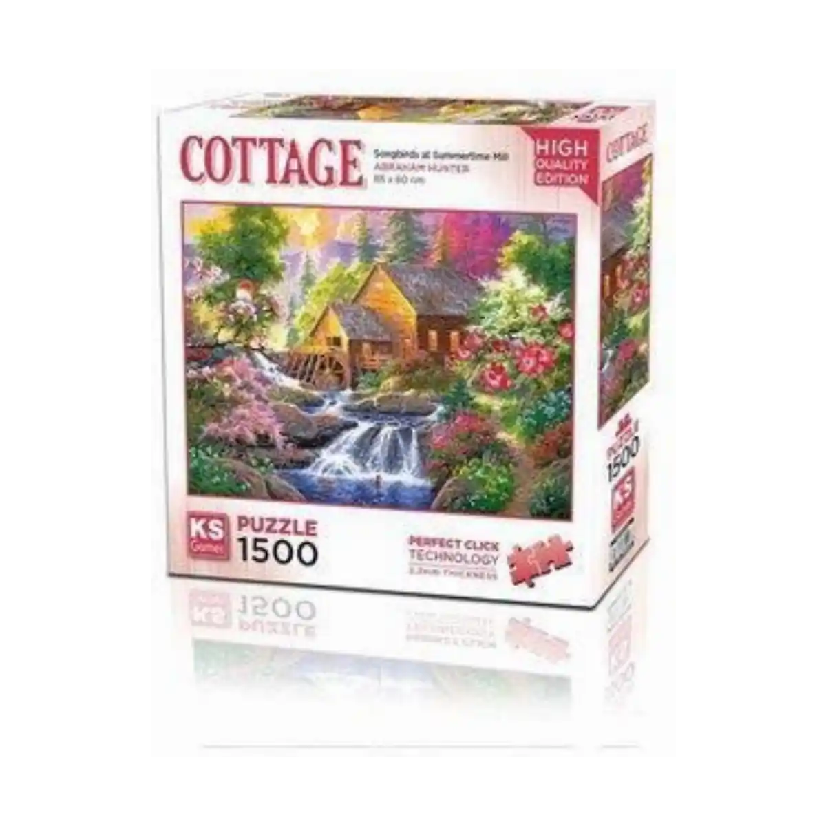 19732-songbirds-at-summertime-mill-puzzle-1500-parca-1-1.webp Songbirds At Summertime Mill Puzzle 1500 Parça - Görsel 1