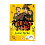 Sherlock Holmes 11 - Benekli Kordon