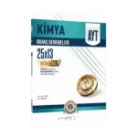 Bilgi Sarmal AYT Kimya 25 x 13 Branş Denemeleri