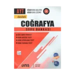 ENS Yayıncılık AYT Coğrafya Destek Soru Bankası
