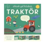 Zikzak Yol Kitabım - Traktör