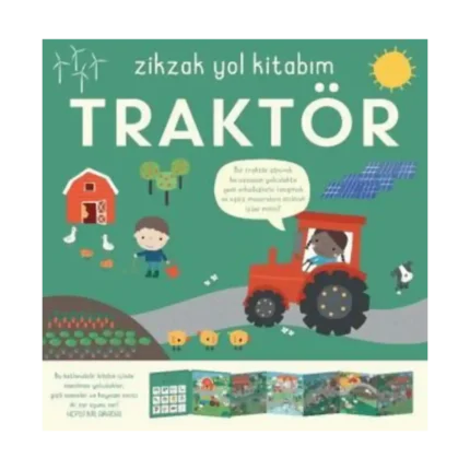 Zikzak Yol Kitabım - Traktör