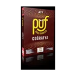 Yks Ayt Coğrafya Soru Bankası Püf (iadesiz)