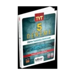 Yks Tyt Deneme Fasikül