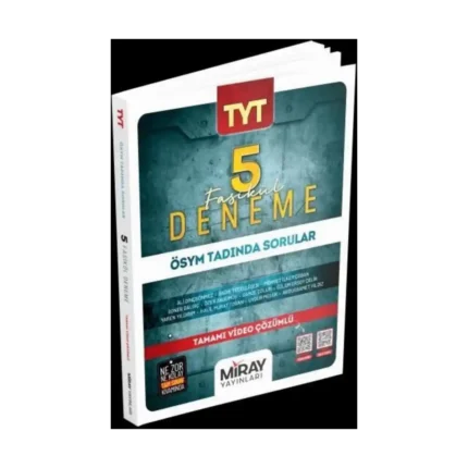 Yks Tyt Deneme Fasikül