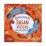 Zekiler Kulübü İnsan Vücudu Aktivite Kitabı