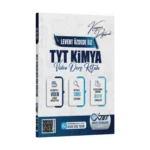Oktet Yayınları TYT Kimya Video Ders Kitabı