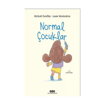 Normal Çocuklar (Karton Kapak)