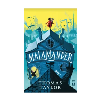 Malamander (Bez Ciltli)