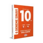 10. Sınıf 6 Deneme Sınavı