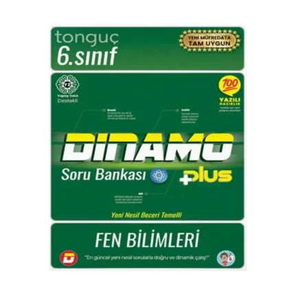 6. Sınıf Fen Bilimleri Soru Bankası Dinamo