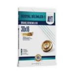 Bilgi Sarmal AYT Sosyal Bilimler 1 30 x 16 Branş Denemeleri