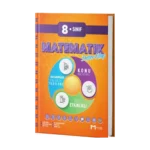 Mozaik Yayınları 8. Sınıf Matematik Defter Kitap