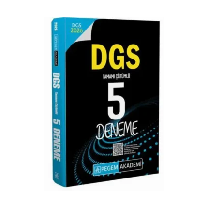 Dgs Deneme 5 Fasikül