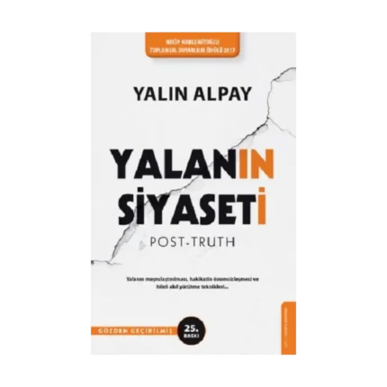 Yalanın Siyaseti (Post-Truth)