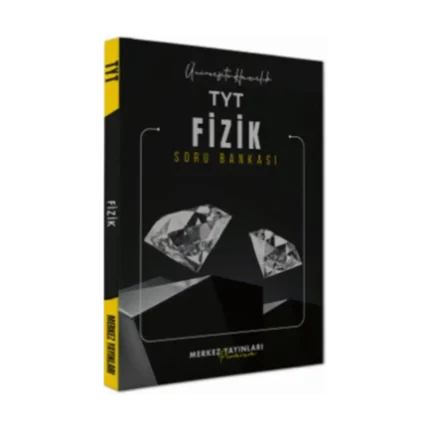 Merkez Yayınları TYT Fizik Analitik Soru Bankası
