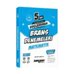 5. Sınıf Matematik Branş Deneme (iadesiz)