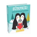 Sürpriz! – Yavru Hayvanları Tanıyorum Ciltli