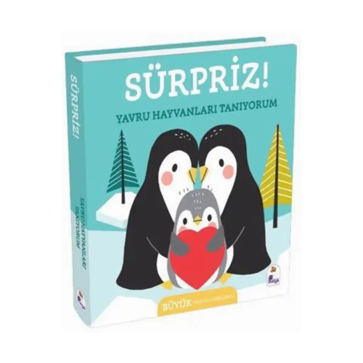 1dcb5-surpriz-yavru-hayvanlari-taniyorum-ciltli-1-1.webp Sürpriz! – Yavru Hayvanları Tanıyorum Ciltli - Görsel 1