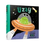 Uzay – Neon Renkler Ciltli