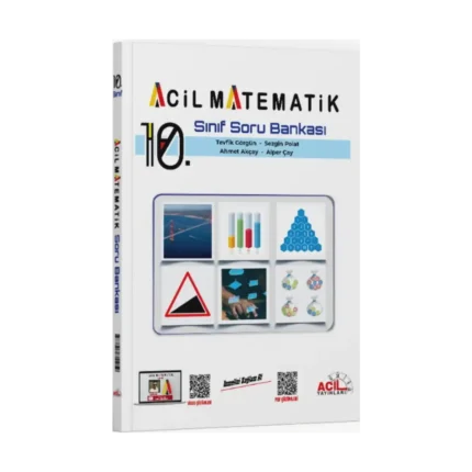 Acil Yayınları 10. Sınıf Matematik Soru Bankası