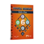 Mozaik Yayınları 6. Sınıf Sosyal Bilgiler Defter Kitap