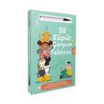 Sil Süpür - Çarpım Tablosu Ciltli