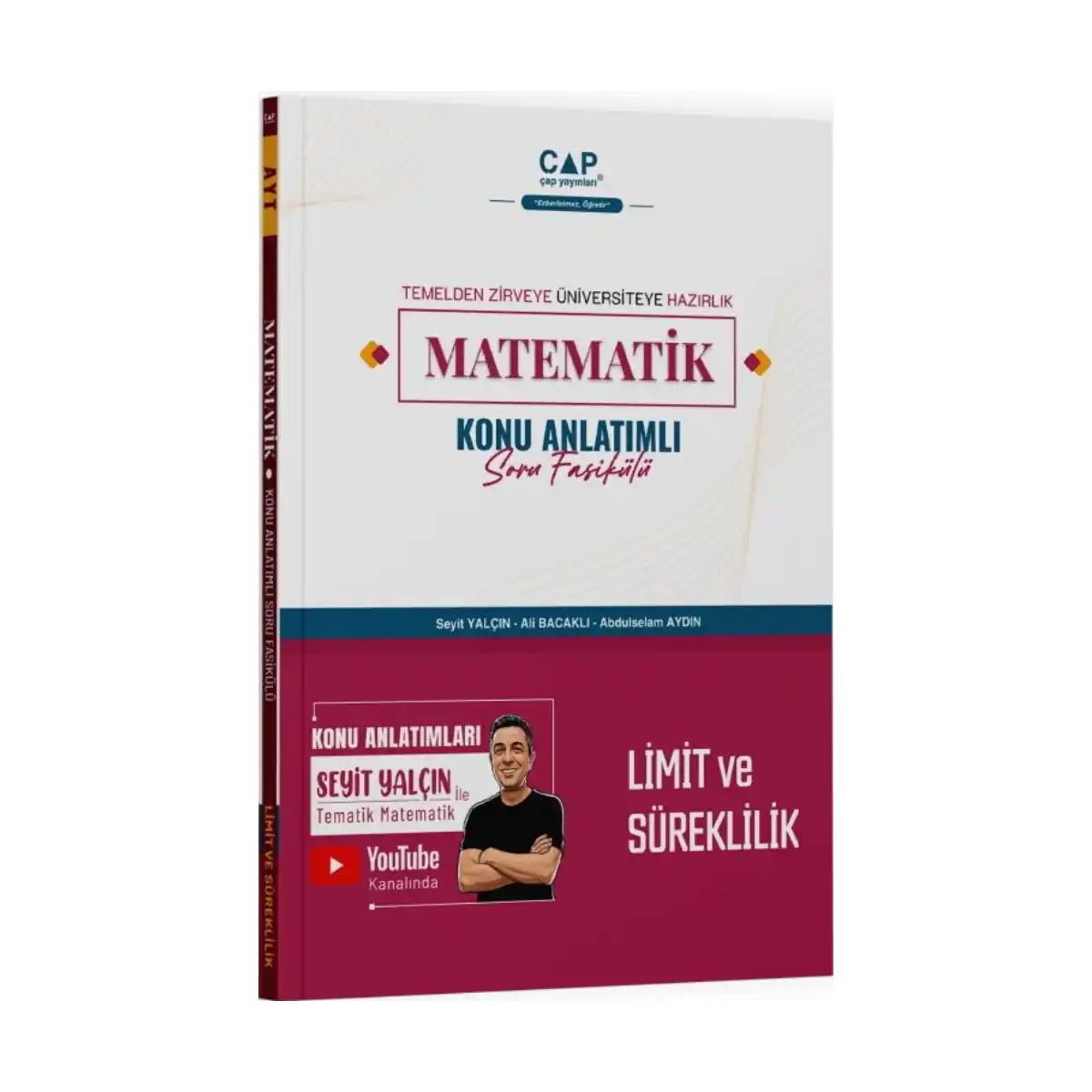 1ea17-cap-yayinlari-matematik-limit-ve-sureklilik-konu-anlatimli-soru-fasikulu-1-1.webp Çap Yayınları Matematik Limit ve Süreklilik Konu Anlatımlı Soru Fasikülü - Görsel 1