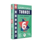 Av Yayınları 6. Sınıf Türkçe Kazanım Etkinlikli Soru Bankası